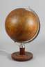 Beleuchteter Tischglobus