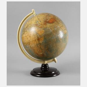 Topographischer Globus