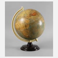 Topographischer Globus111