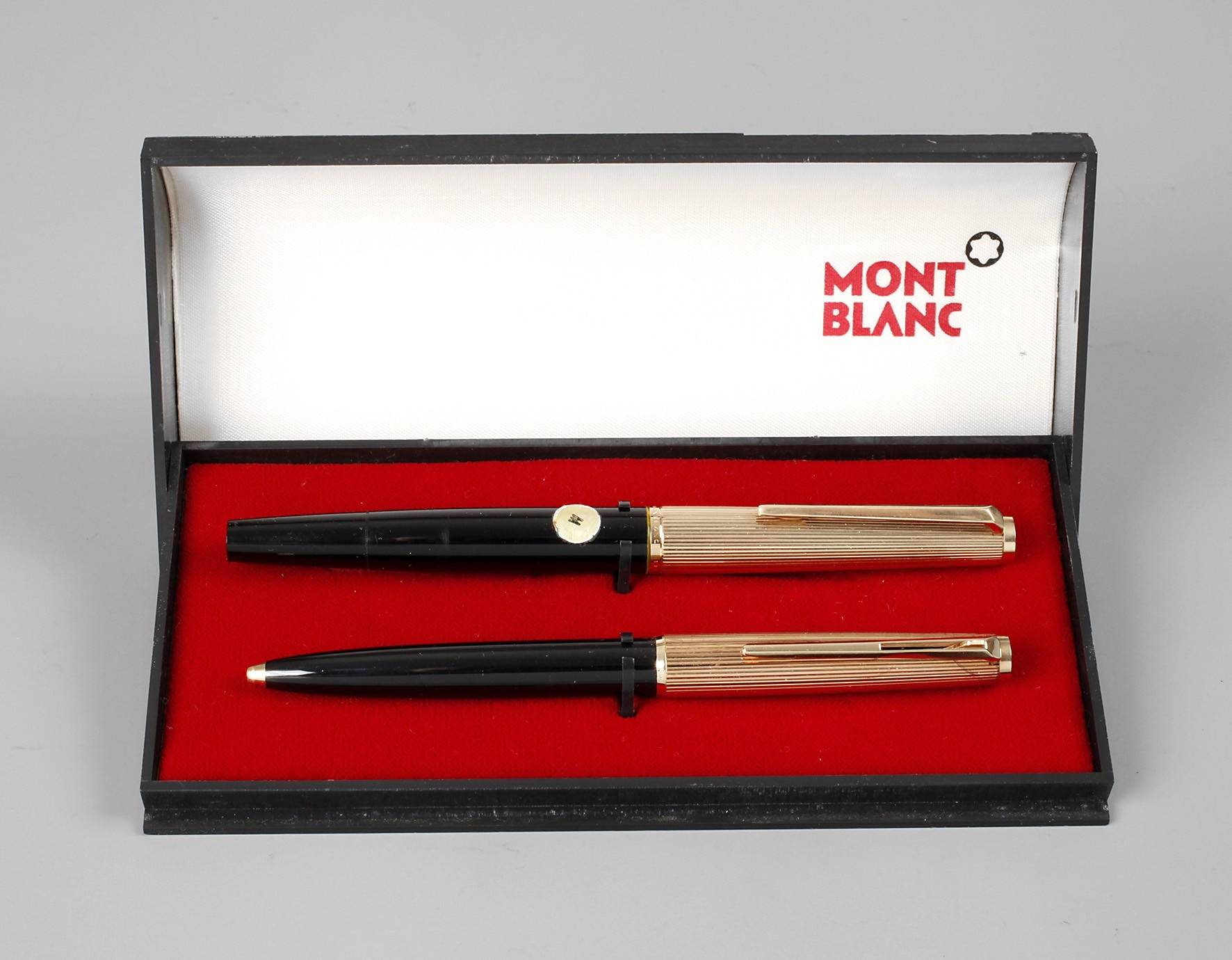 Montblanc Meisterstück Schreibset