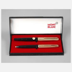 Montblanc Meisterstück Schreibset