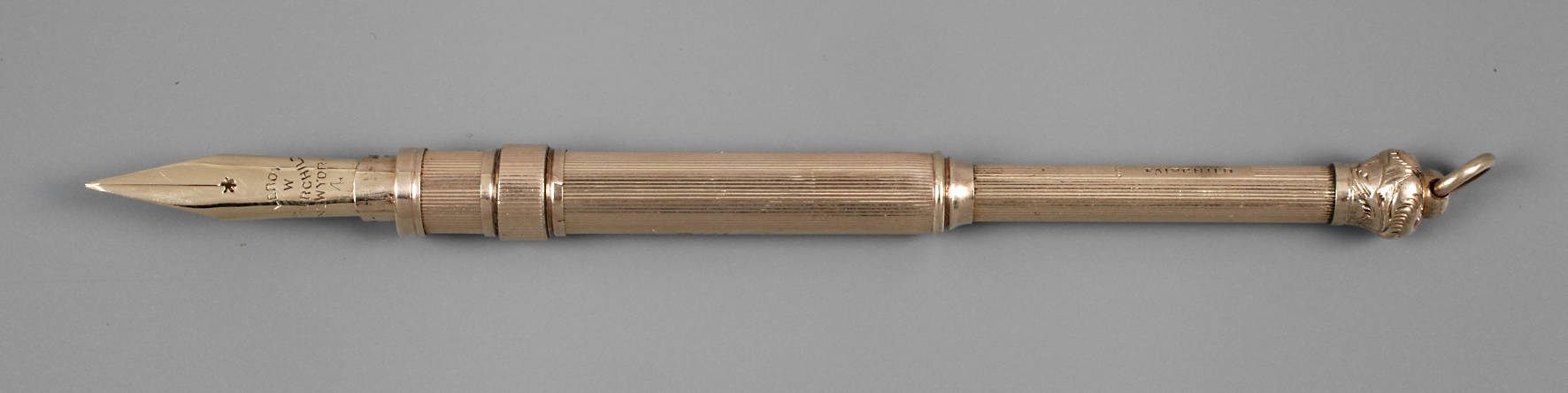 Seltener Kombinationsstift Leroy W. Fairchild