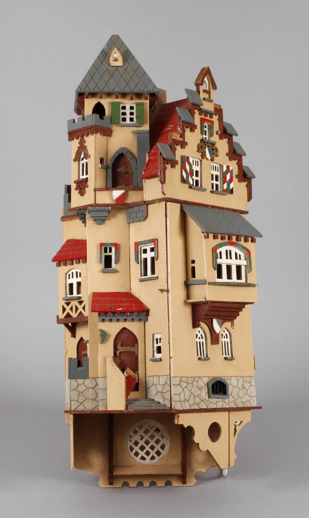 Außergewöhnliche Wandlampe