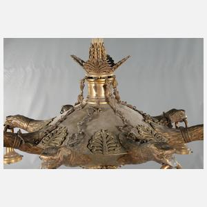 Deckenlampe Historismus