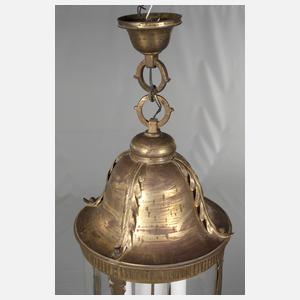 Große Deckenlaterne