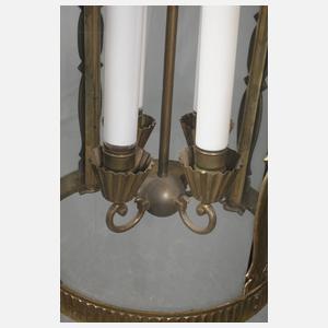 Große Deckenlaterne