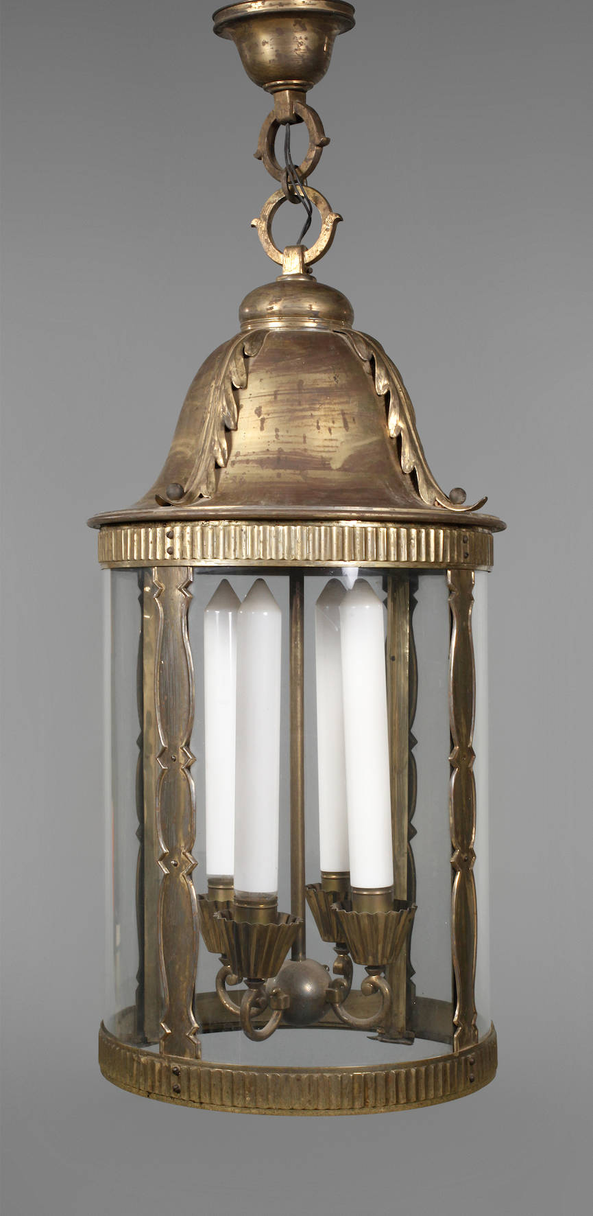 Große Deckenlaterne