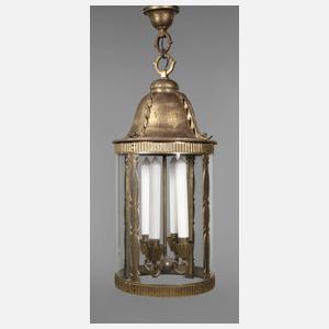 Große Deckenlaterne