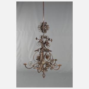 Leuchter Schmiedeeisen