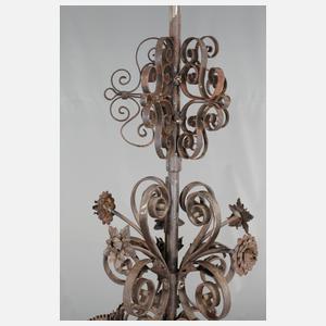 Leuchter Schmiedeeisen