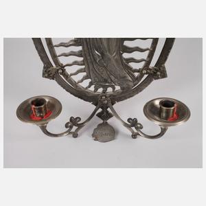 Wandleuchter Robert Taubert Erfurt