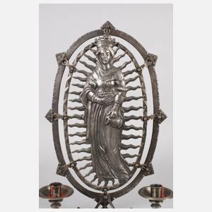 Wandleuchter Robert Taubert Erfurt