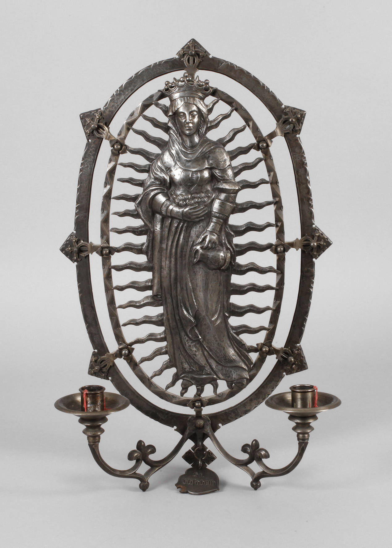 Wandleuchter Robert Taubert Erfurt