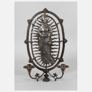 Wandleuchter Robert Taubert Erfurt