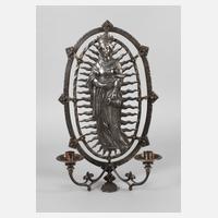 Wandleuchter Robert Taubert Erfurt111