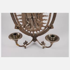 Wandleuchter Robert Taubert Erfurt