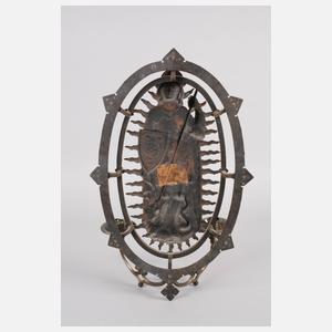 Wandleuchter Robert Taubert Erfurt