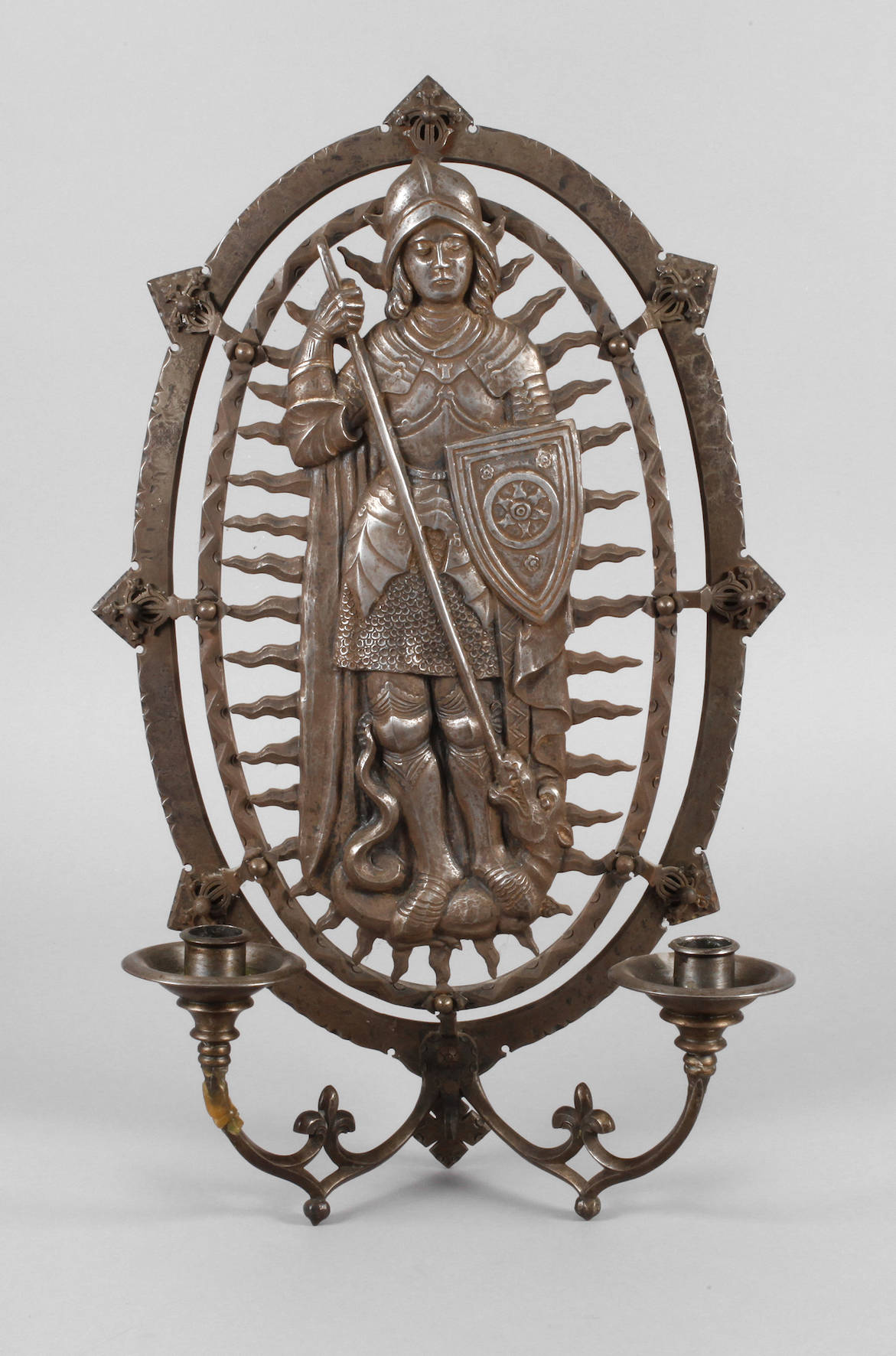 Wandleuchter Robert Taubert Erfurt