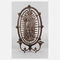 Wandleuchter Robert Taubert Erfurt111