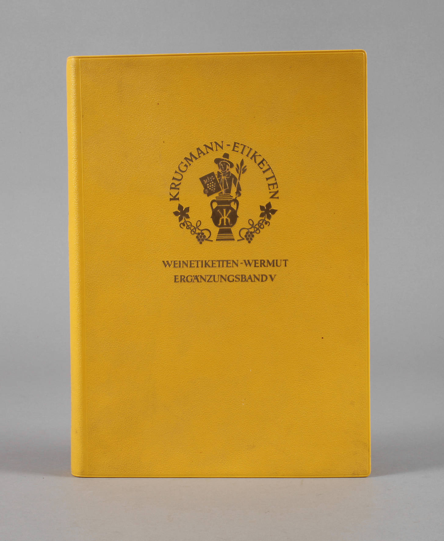 Katalog Weinetiketten