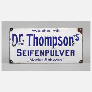 Emailschild Thompson