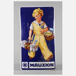 Emailschild Mauxion