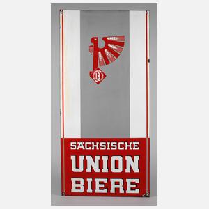 Emailschild Union Bier