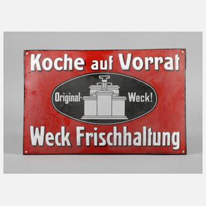 Emailschild Weck