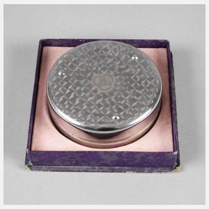 Materialmuster V2A Stahl