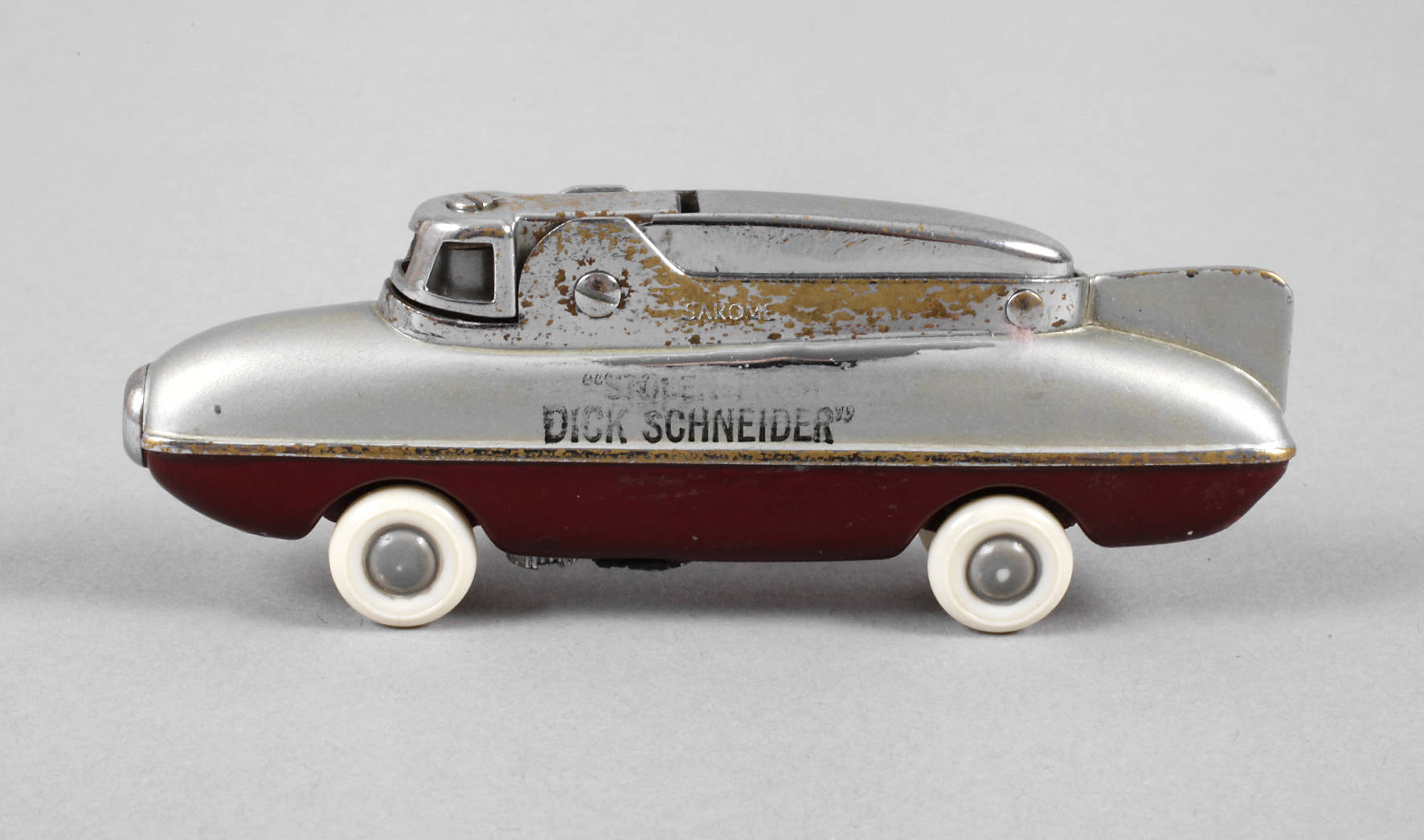 Seltenes Werbefeuerzeug