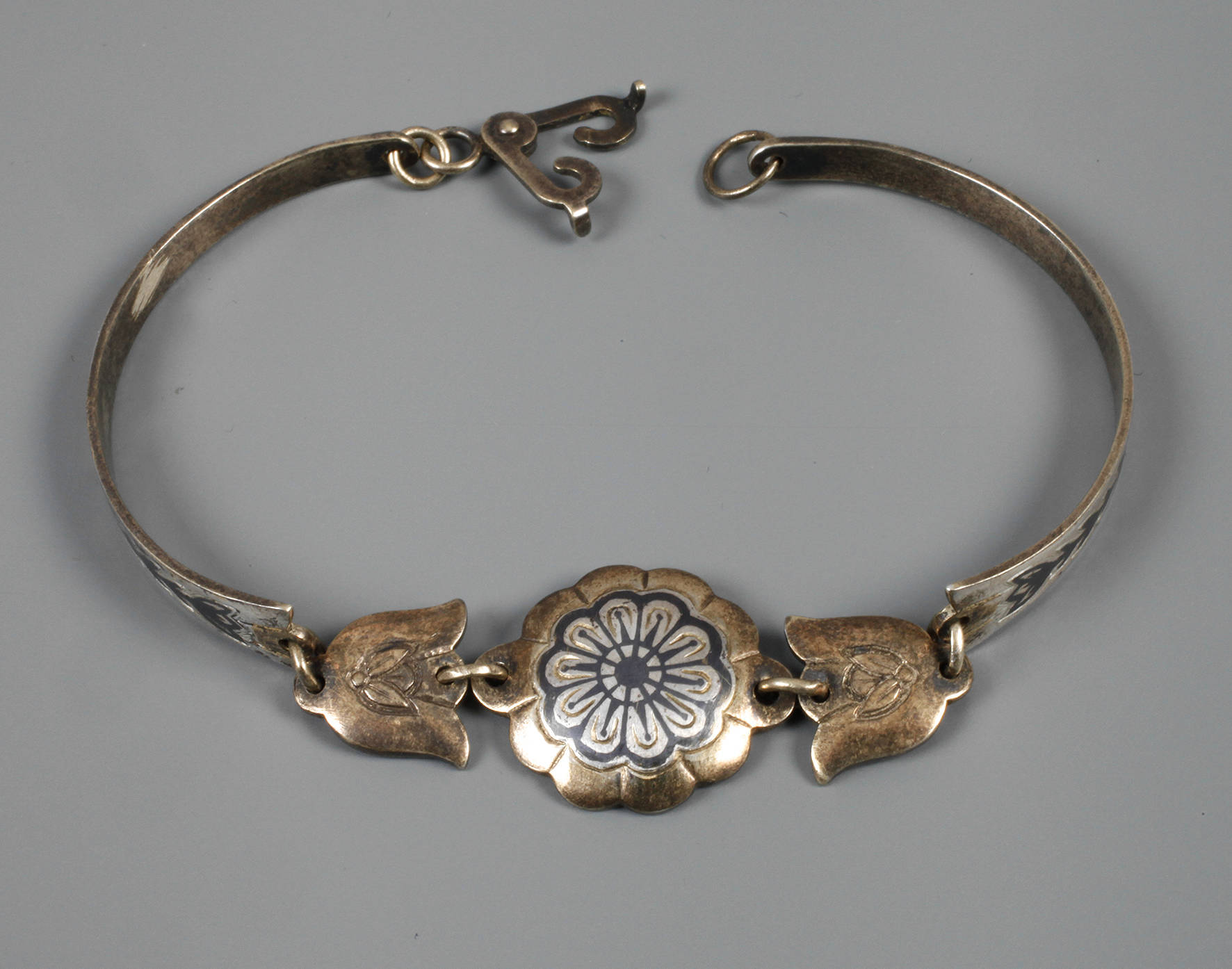 Armband Tulasilber