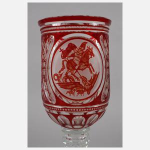 Russland großer Prunkpokal