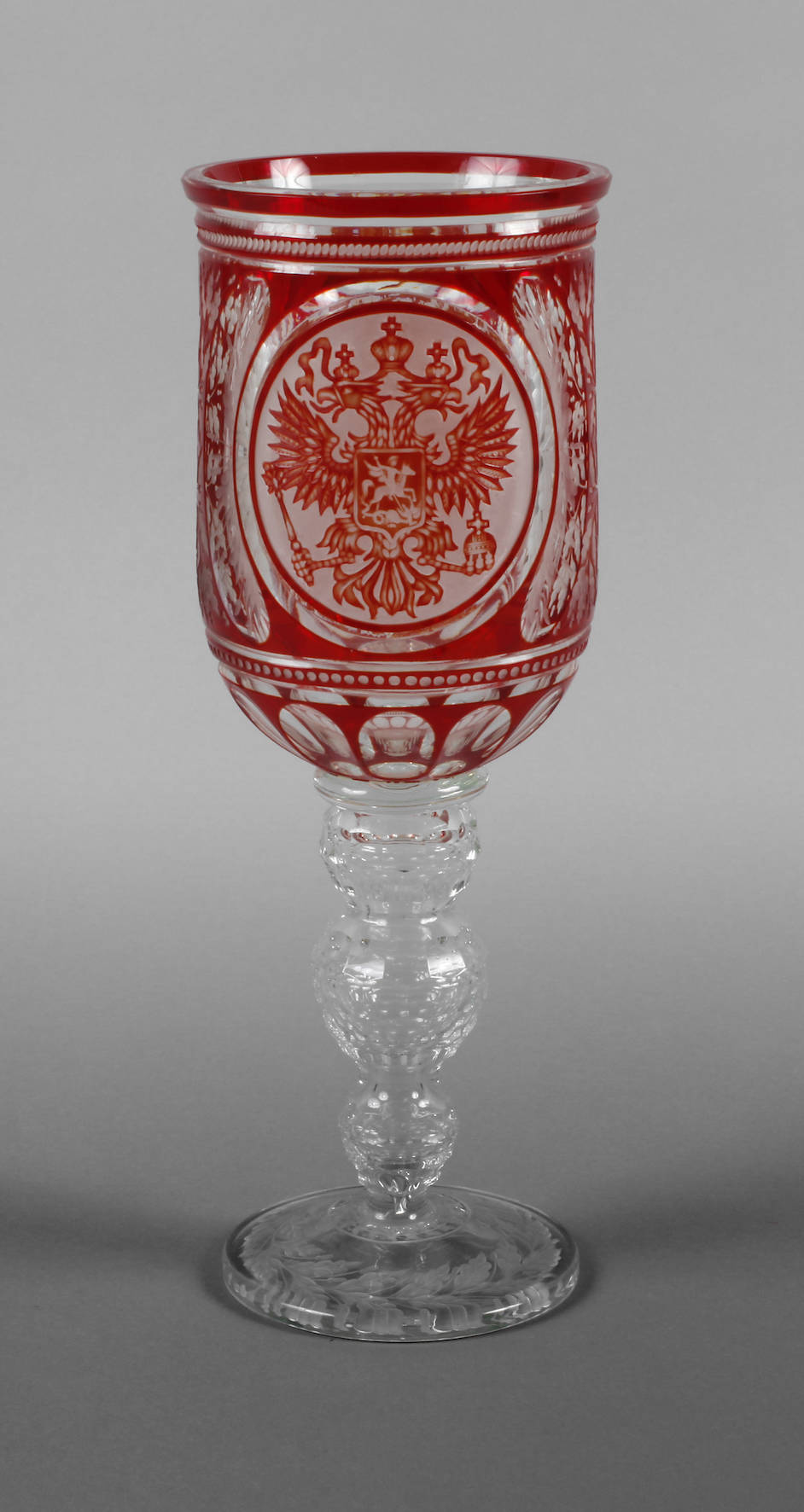 Russland großer Prunkpokal