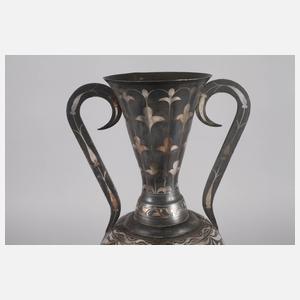 Große persische Vase