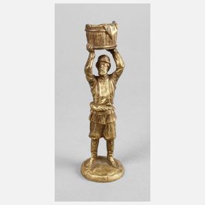 Figürlicher Leuchter