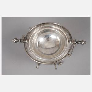 Russischer Kaviarbehälter