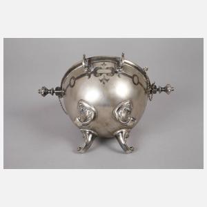 Russischer Kaviarbehälter