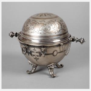 Russischer Kaviarbehälter