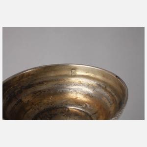 Russischer Silberkelch