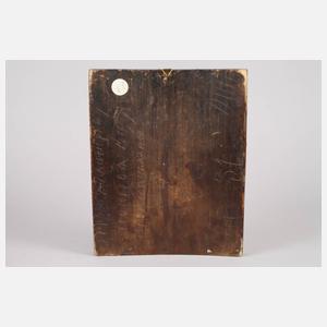 Ikone Gottesmutter Pokrov