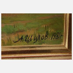 Shilov Alexander, ”Bechewo”