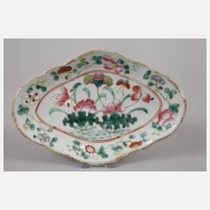 Drei Teile Famille Rose