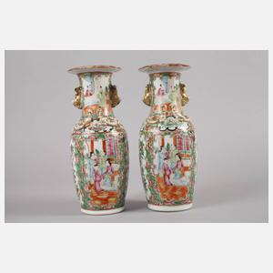 Drei Teile Famille Rose