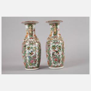 Drei Teile Famille Rose