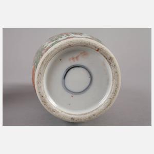 Drei Teile Famille Rose