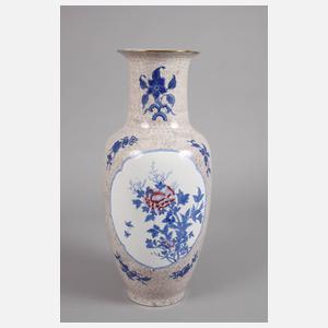 Große Vase China