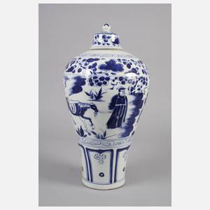 Vase China