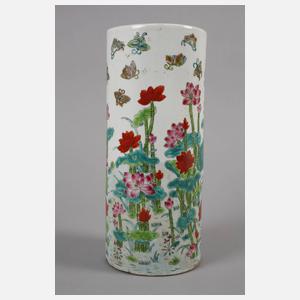 Vase Famille Rose