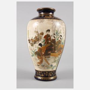 Vase Satsuma