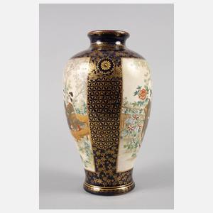 Vase Satsuma